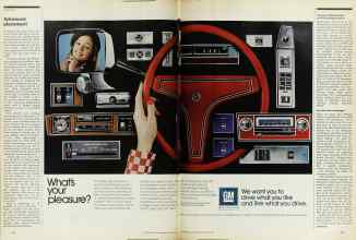 Better Homes & Gardens March 1974 Magazine Article: Page 38