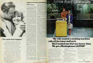 Better Homes & Gardens March 1974 Magazine Article: Page 48