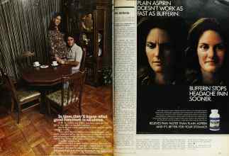 Better Homes & Gardens March 1974 Magazine Article: Page 50