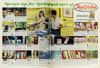 Better Homes & Gardens March 1974 Magazine Article: Page 52