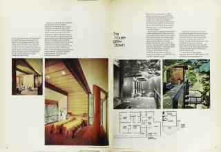 Better Homes & Gardens March 1974 Magazine Article: Page 56