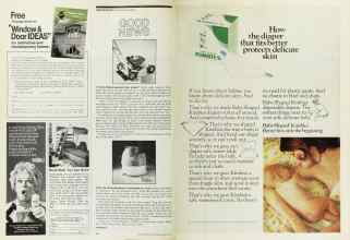 Better Homes & Gardens March 1974 Magazine Article: Page 60