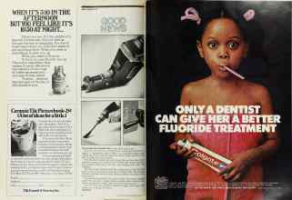 Better Homes & Gardens March 1974 Magazine Article: Page 62