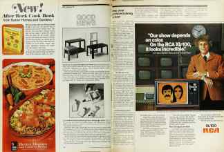 Better Homes & Gardens March 1974 Magazine Article: Page 64