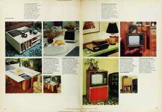 Better Homes & Gardens March 1974 Magazine Article: Page 68
