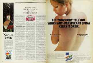 Better Homes & Gardens March 1974 Magazine Article: Page 70