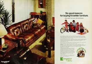 Better Homes & Gardens March 1974 Magazine Article: Page 72