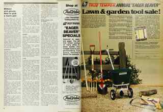 Better Homes & Gardens March 1974 Magazine Article: Page 76