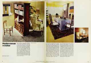 Better Homes & Gardens March 1974 Magazine Article: Page 82