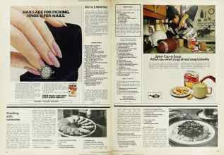 Better Homes & Gardens March 1974 Magazine Article: Page 112