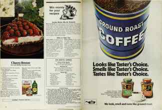 Better Homes & Gardens March 1974 Magazine Article: Page 118