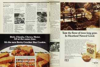 Better Homes & Gardens March 1974 Magazine Article: Page 120