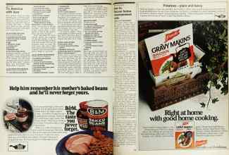 Better Homes & Gardens March 1974 Magazine Article: Page 122