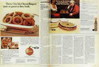 Better Homes & Gardens March 1974 Magazine Article: Page 124