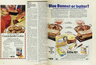 Better Homes & Gardens March 1974 Magazine Article: Page 126