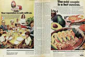 Better Homes & Gardens March 1974 Magazine Article: Page 128