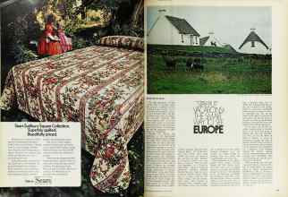 Better Homes & Gardens March 1974 Magazine Article: Page 138