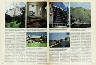 Better Homes & Gardens March 1974 Magazine Article: Page 142