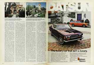 Better Homes & Gardens March 1974 Magazine Article: Page 144