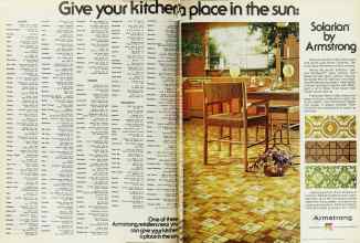 Better Homes & Gardens March 1974 Magazine Article: Page 146