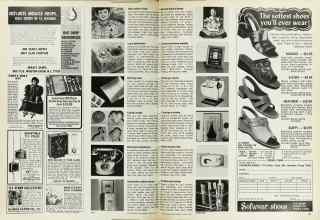 Better Homes & Gardens March 1974 Magazine Article: Page 162