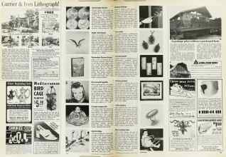 Better Homes & Gardens March 1974 Magazine Article: Page 164