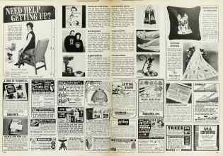 Better Homes & Gardens March 1974 Magazine Article: Page 168