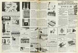 Better Homes & Gardens March 1974 Magazine Article: Page 170