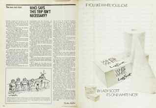 Better Homes & Gardens March 1974 Magazine Article: Page 176