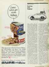 Better Homes & Gardens April 1974 Magazine Article: Racking your luggage