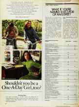 Better Homes & Gardens April 1974 Magazine Article: WHAT IF YOU'RE NAMED EXECUTOR OF AN ESTATE?