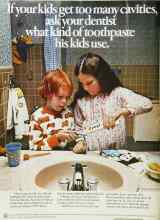 Better Homes & Gardens April 1974 Magazine Article: Page 174