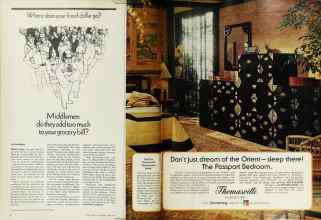 Better Homes & Gardens April 1974 Magazine Article: Page 2