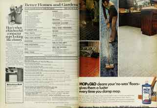 Better Homes & Gardens April 1974 Magazine Article: Page 4