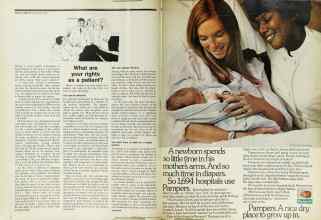 Better Homes & Gardens April 1974 Magazine Article: Page 6