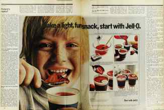 Better Homes & Gardens April 1974 Magazine Article: Page 10