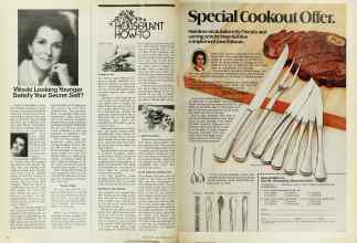 Better Homes & Gardens April 1974 Magazine Article: Page 12