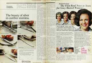 Better Homes & Gardens April 1974 Magazine Article: Page 18