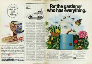 Better Homes & Gardens April 1974 Magazine Article: Page 22