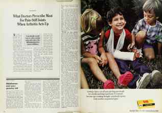 Better Homes & Gardens April 1974 Magazine Article: Page 26