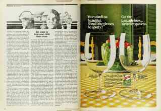 Better Homes & Gardens April 1974 Magazine Article: Page 32