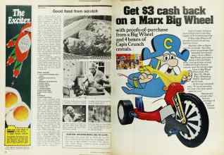 Better Homes & Gardens April 1974 Magazine Article: Page 42
