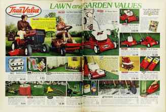 Better Homes & Gardens April 1974 Magazine Article: Page 44