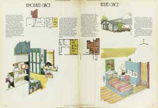 Better Homes & Gardens April 1974 Magazine Article: Page 48