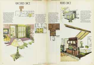 Better Homes & Gardens April 1974 Magazine Article: Page 50