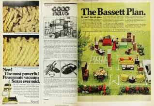 Better Homes & Gardens April 1974 Magazine Article: Page 56