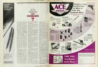 Better Homes & Gardens April 1974 Magazine Article: Page 66