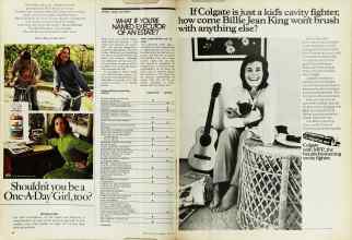 Better Homes & Gardens April 1974 Magazine Article: Page 68