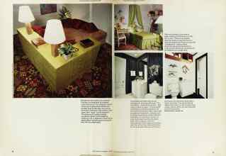 Better Homes & Gardens April 1974 Magazine Article: Page 74