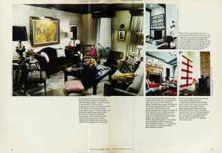 Better Homes & Gardens April 1974 Magazine Article: Page 76